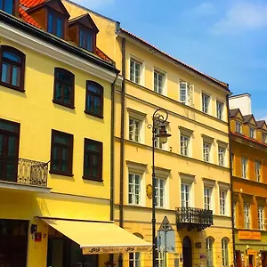 Oki Doki Old Town Βαρσοβία