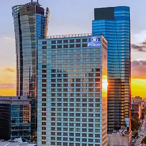 Hilton **** Varsó