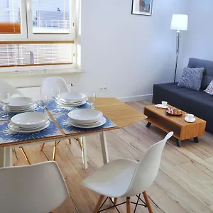 Apartament Słodowiec Metro