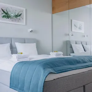 Apartament Apartel Plac Unii Lubelskiej
