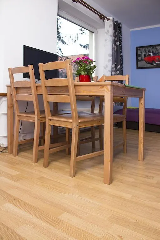 Hostel Marymont Warszawa