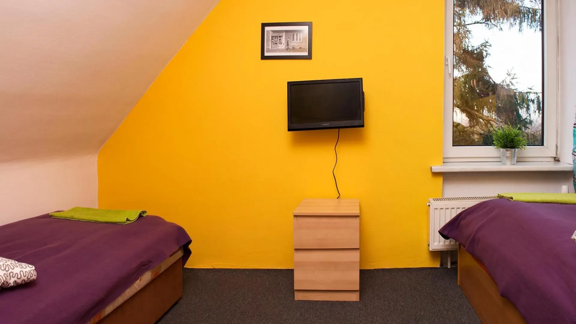 Hostel Marymont Warszawa