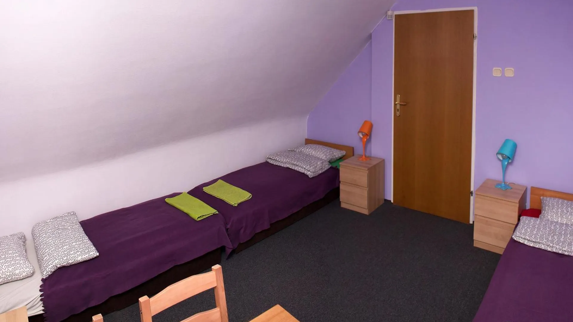 Hostel Marymont Warszawa Polska