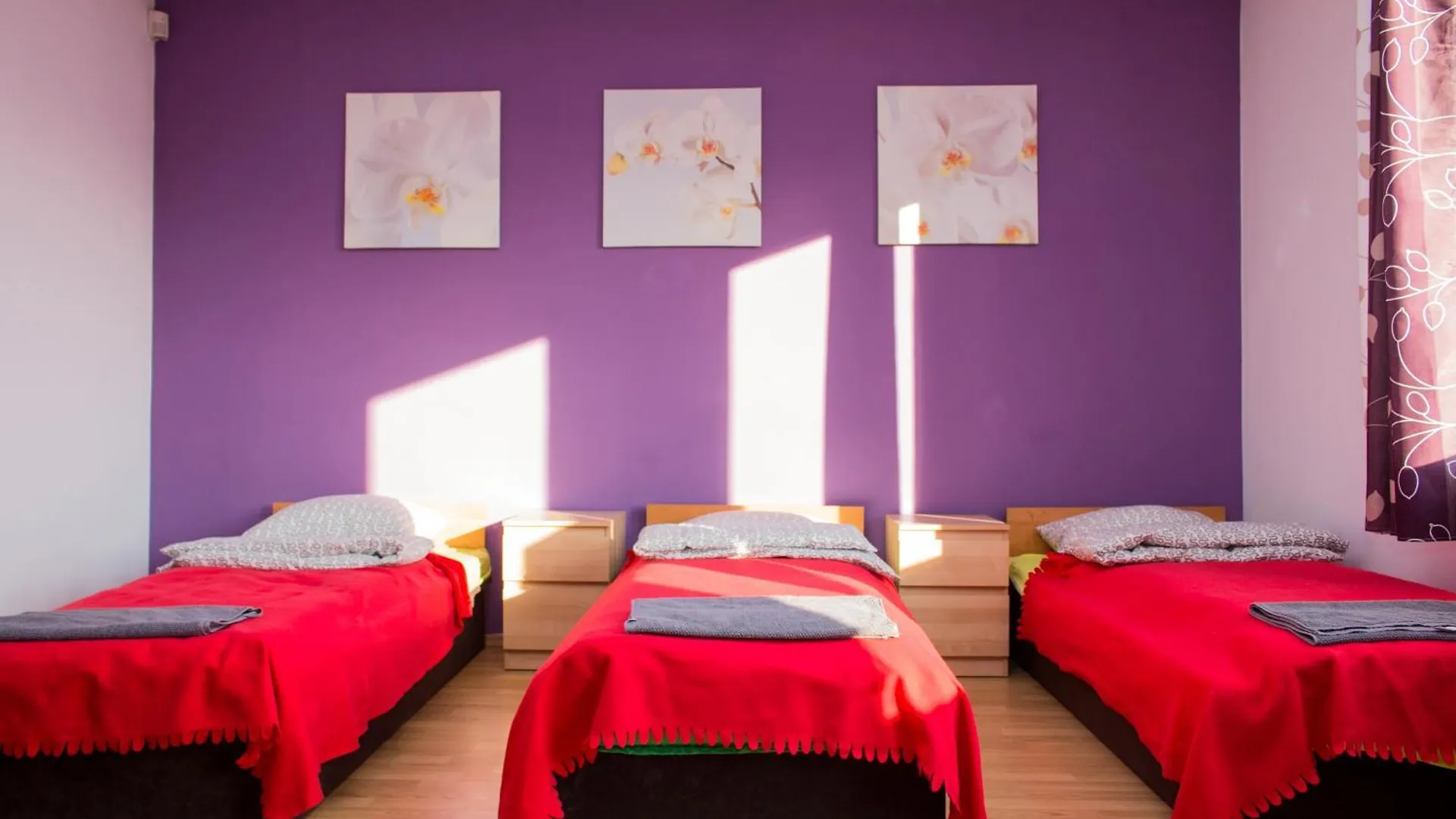 Hostel Marymont Warszawa 0*,  Polska