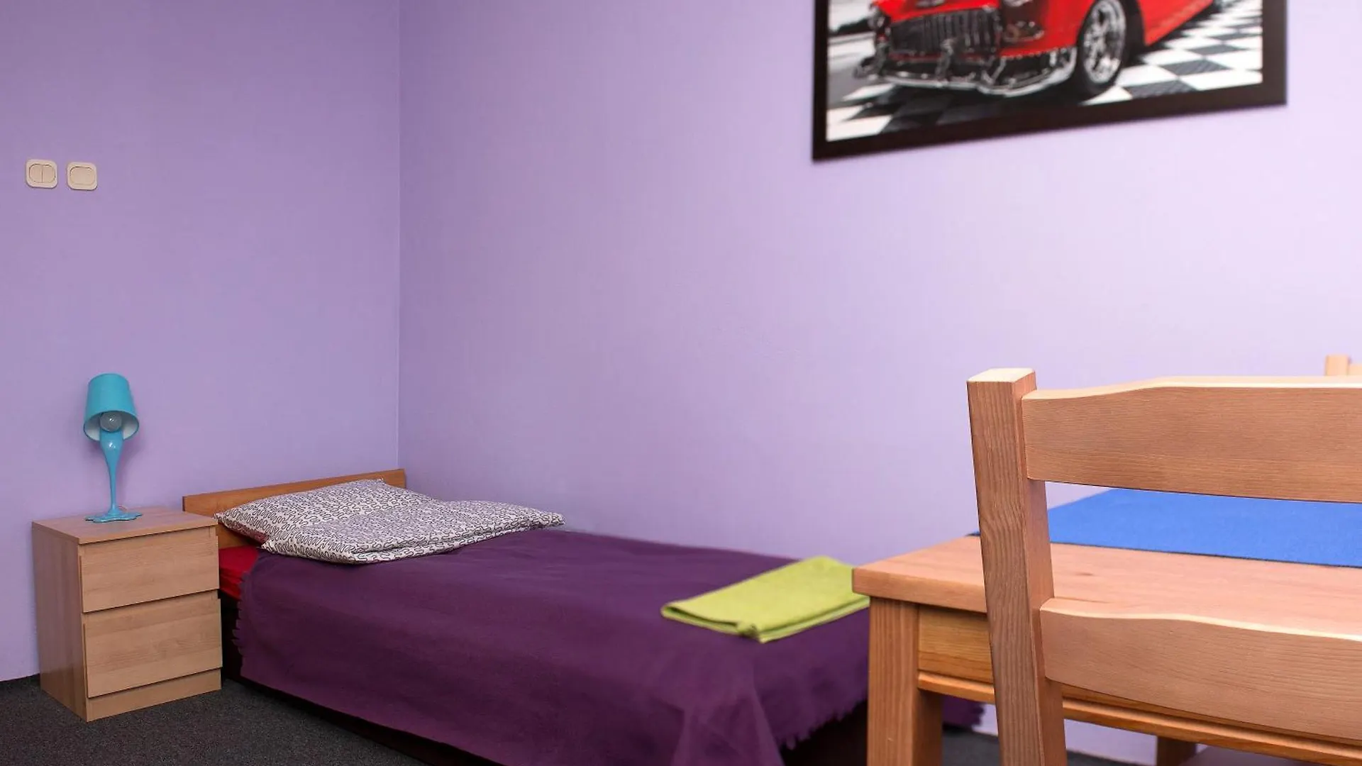 Hostel Marymont Warszawa